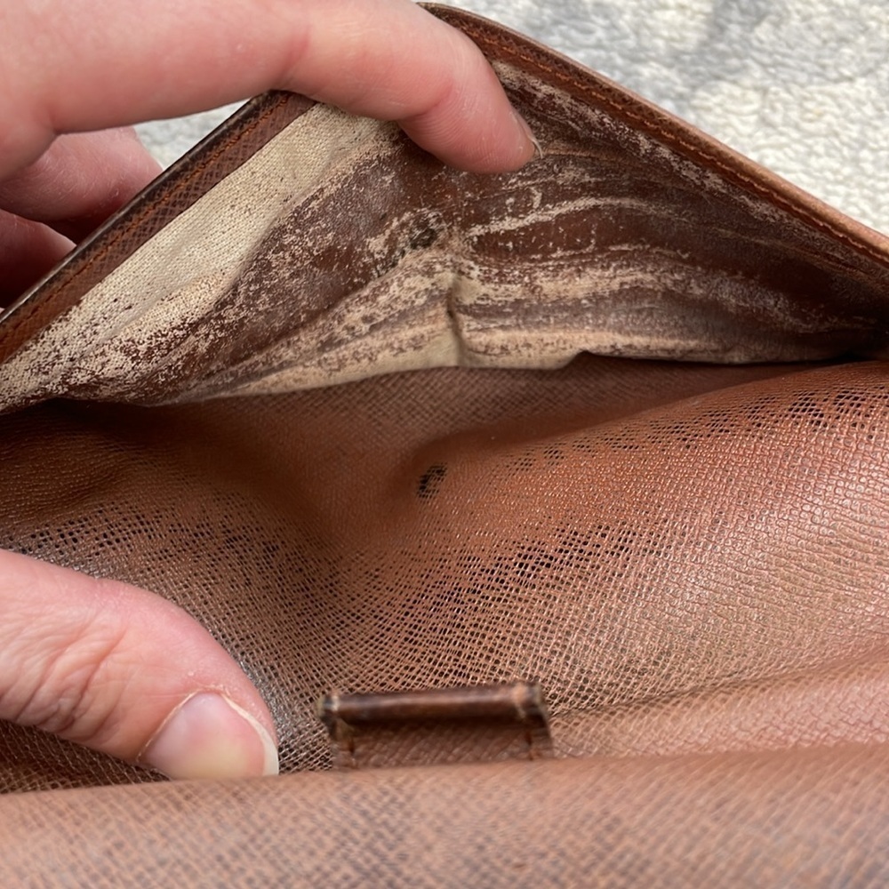 Louis Vuitton Monogram Long Snap Wallet Classic Iconic Luxury - Picture 11 of 16